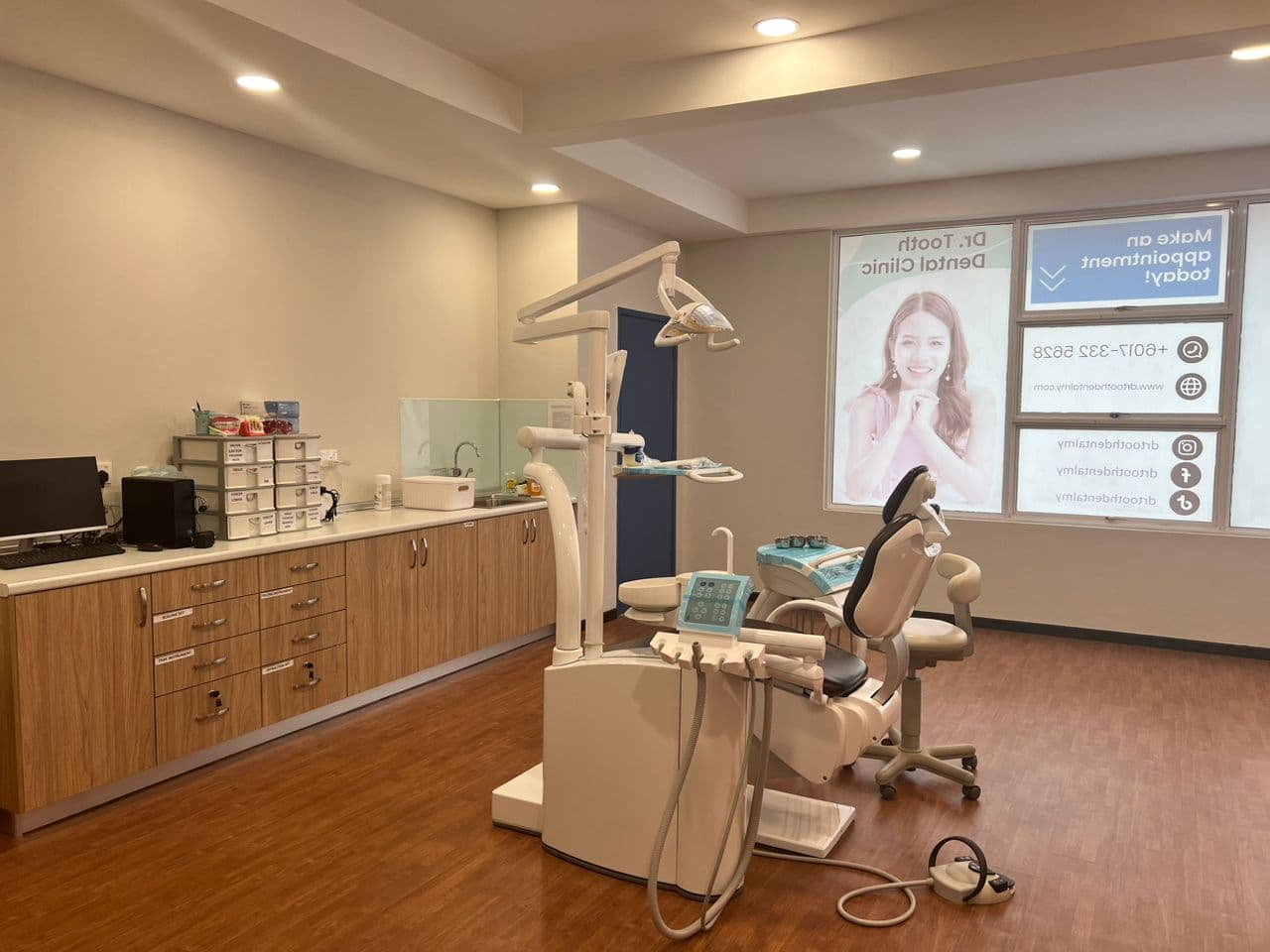 Photo 2 for Dr. Tooth Dental Bandar Bukit Raja Klang