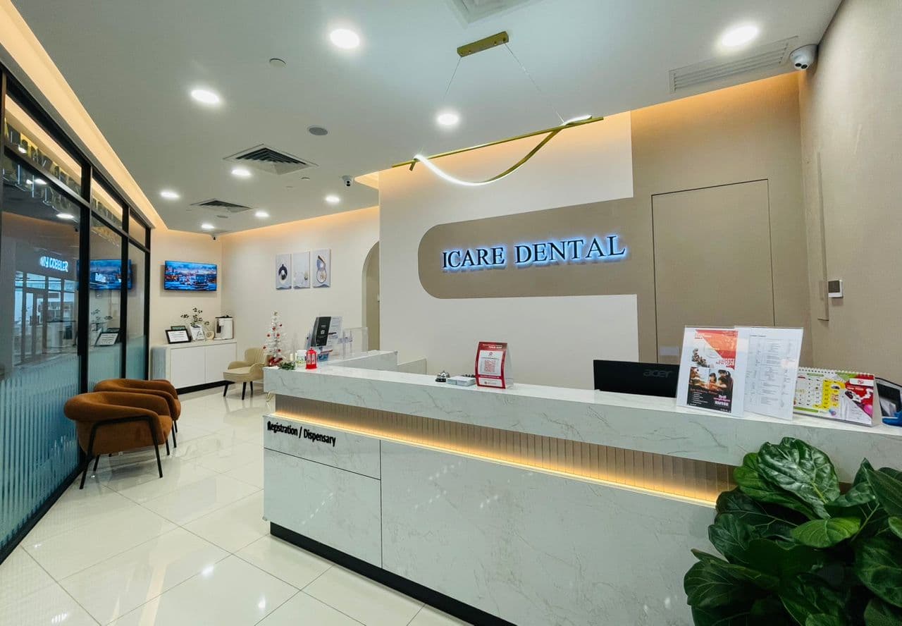 Icare Dental Bloomsvale Shopping Gallery