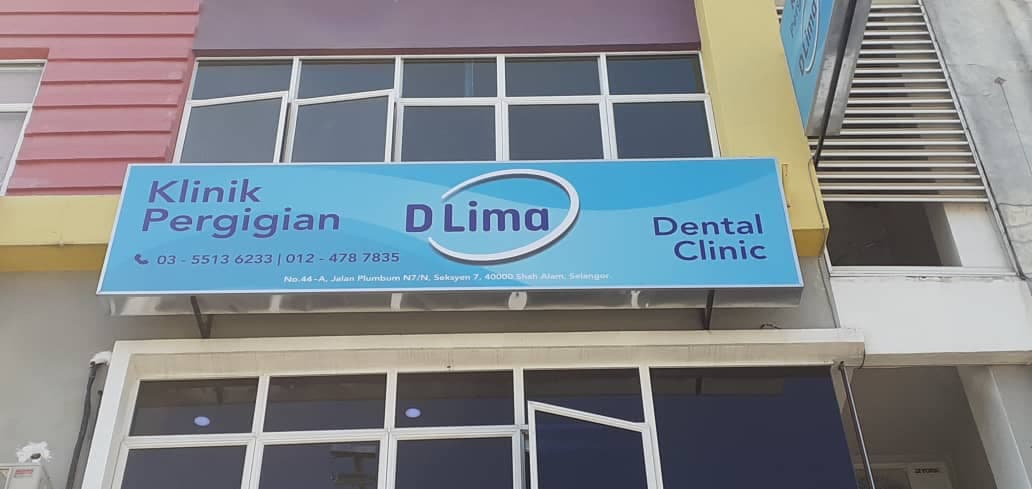 Klinik Pergigian DLima
