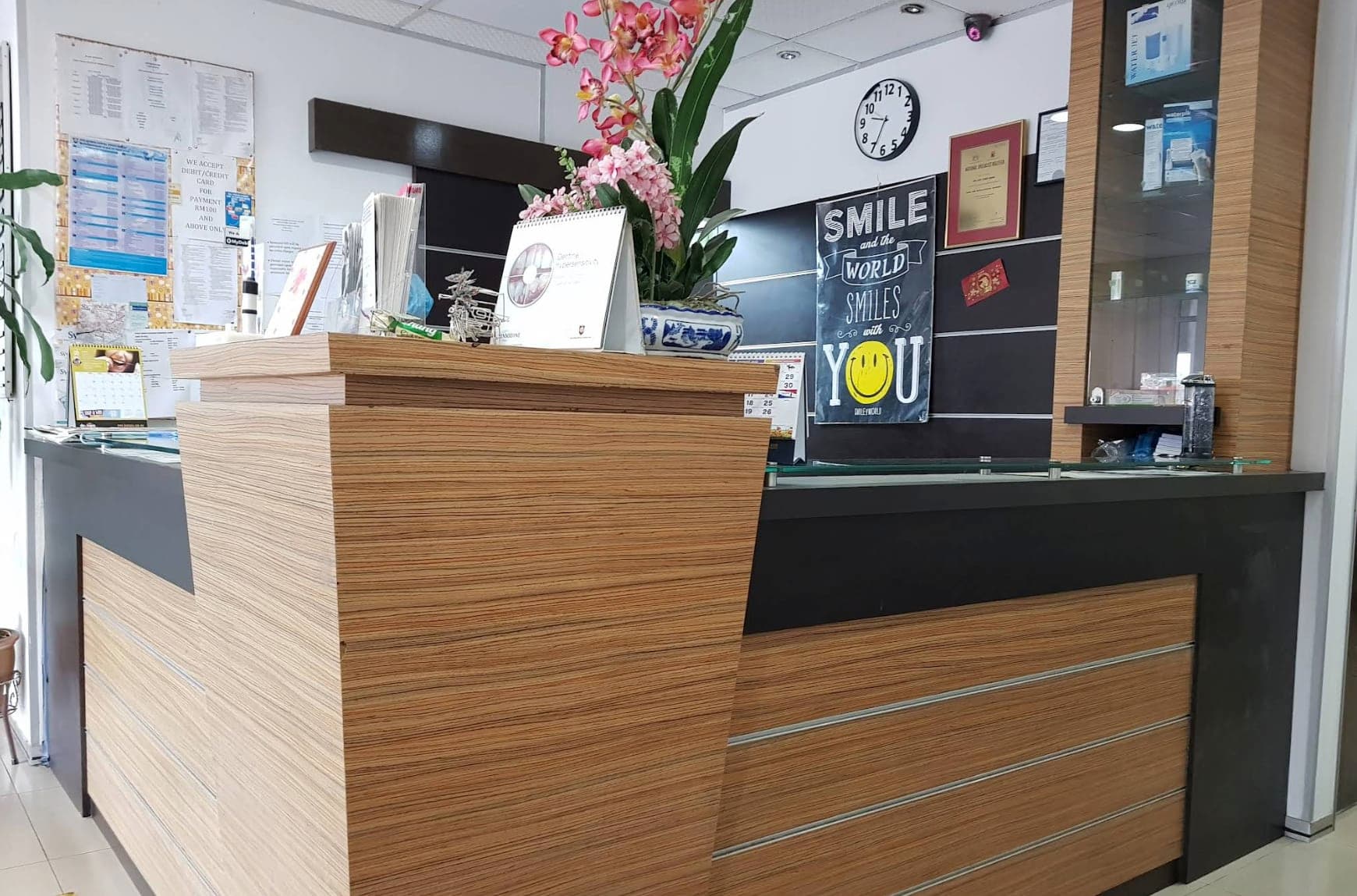 Photo 3 for Klinik Pergigian Emmanuel Klang