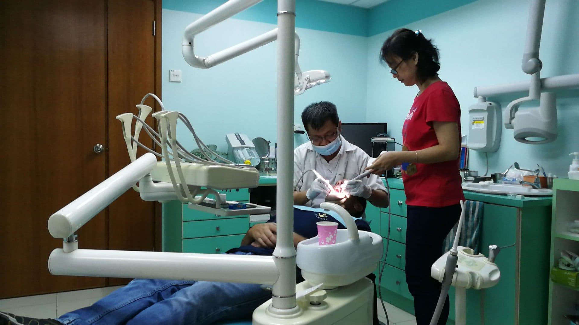 Photo 2 for Klinik Pergigian K. W. Ng