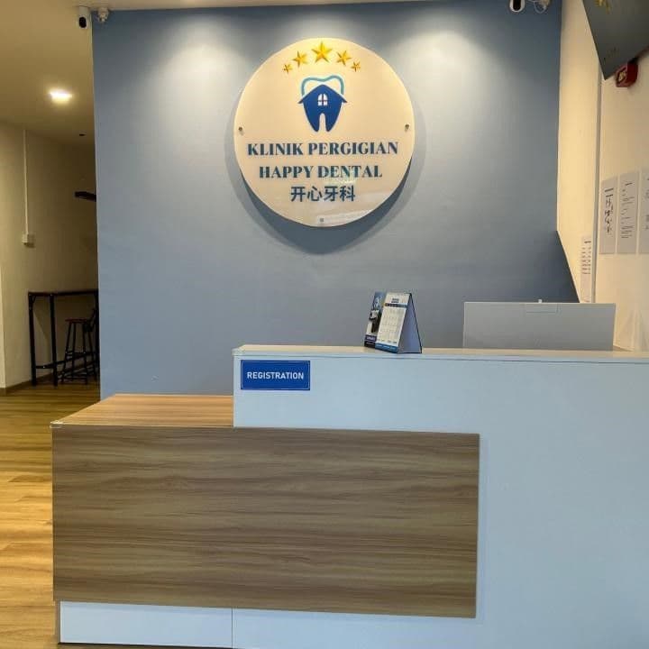 Klinik Pergigian Happy Dental