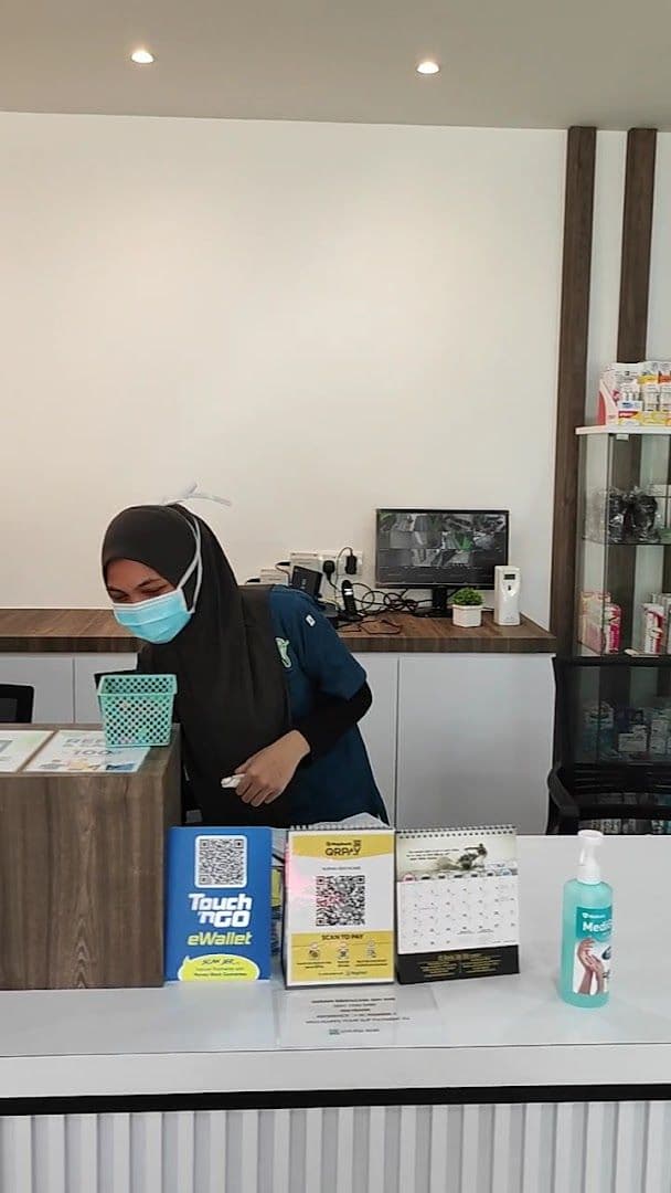 Klinik Pergigian Nur'Ain - MITC