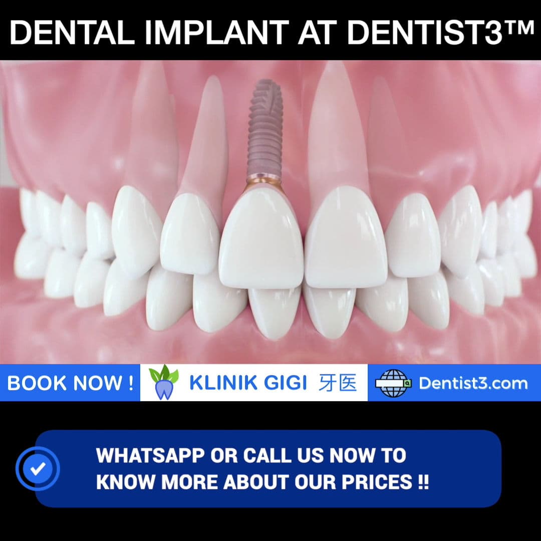 Photo 2 for Klinik Gigi Dentist3 - D'Sara Sentral