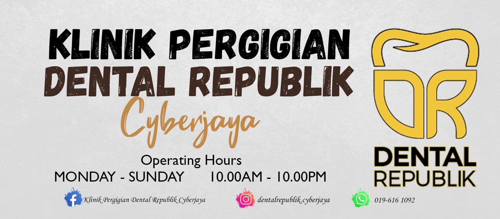 Klinik Pergigian Dental Republik Cyberjaya