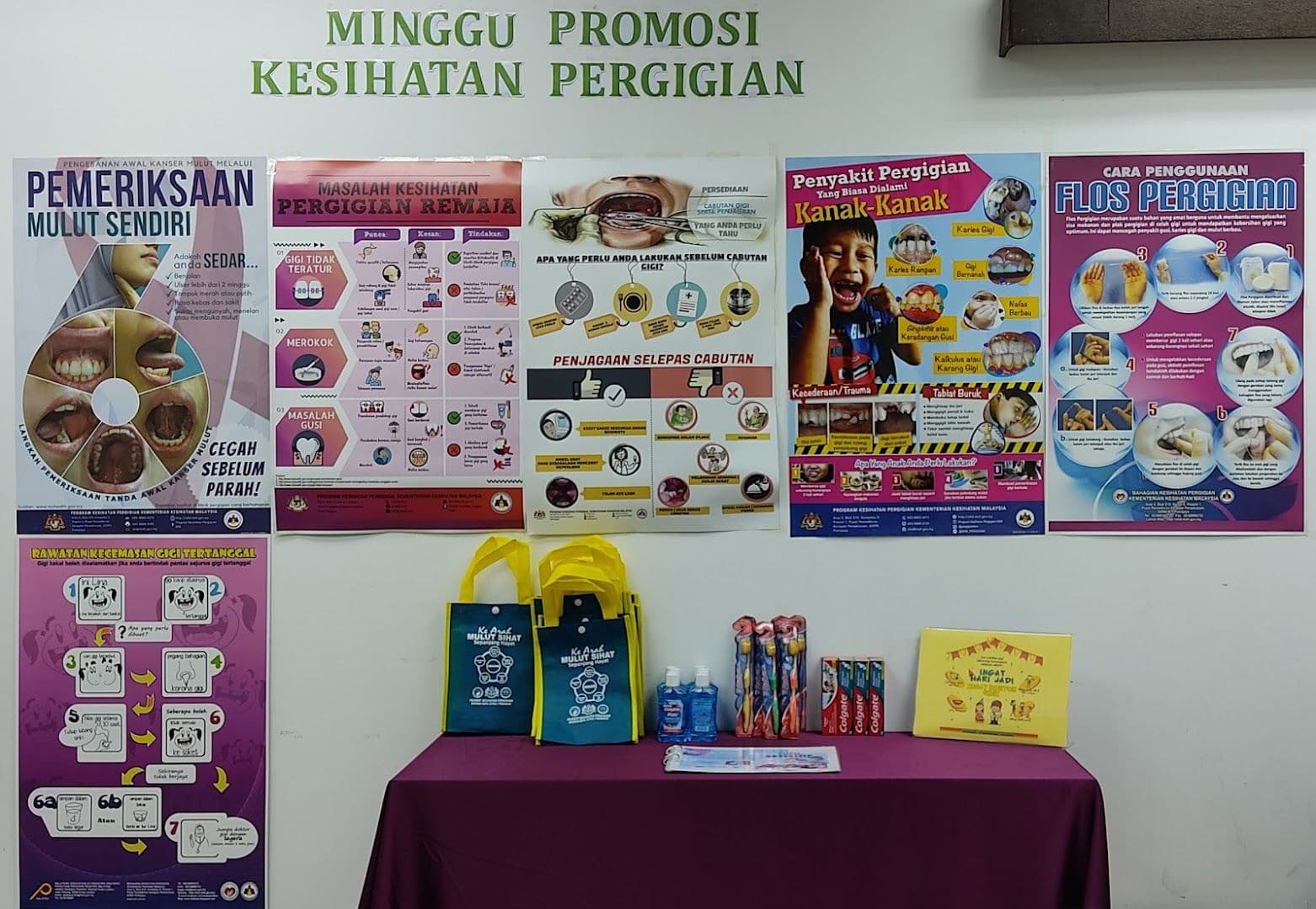 Photo 3 for Kuala Kedah Dental Clinic