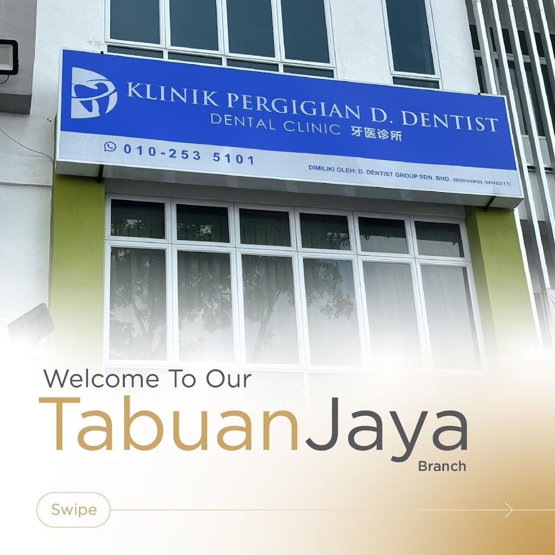 Main photo for D Dentist Dental Clinic (Tabuan Jaya)