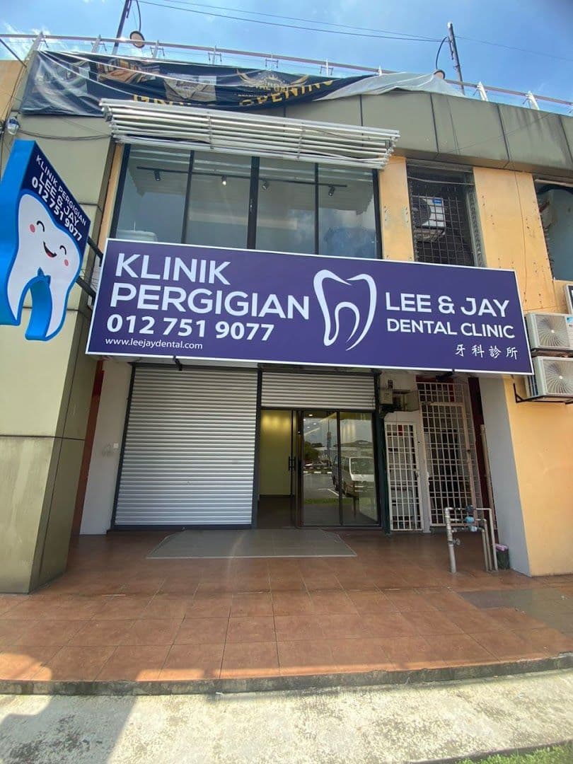 Photo 2 for Klinik Pergigian Lee & Jay Jalan Meru
