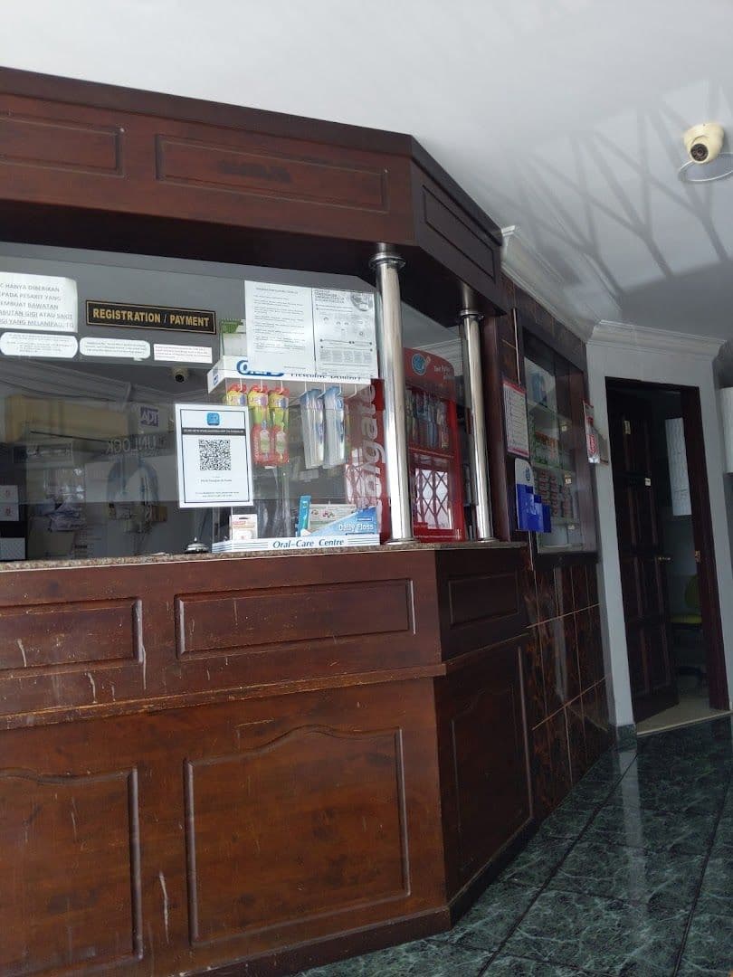 Klinik Pergigian Dr Ruzita