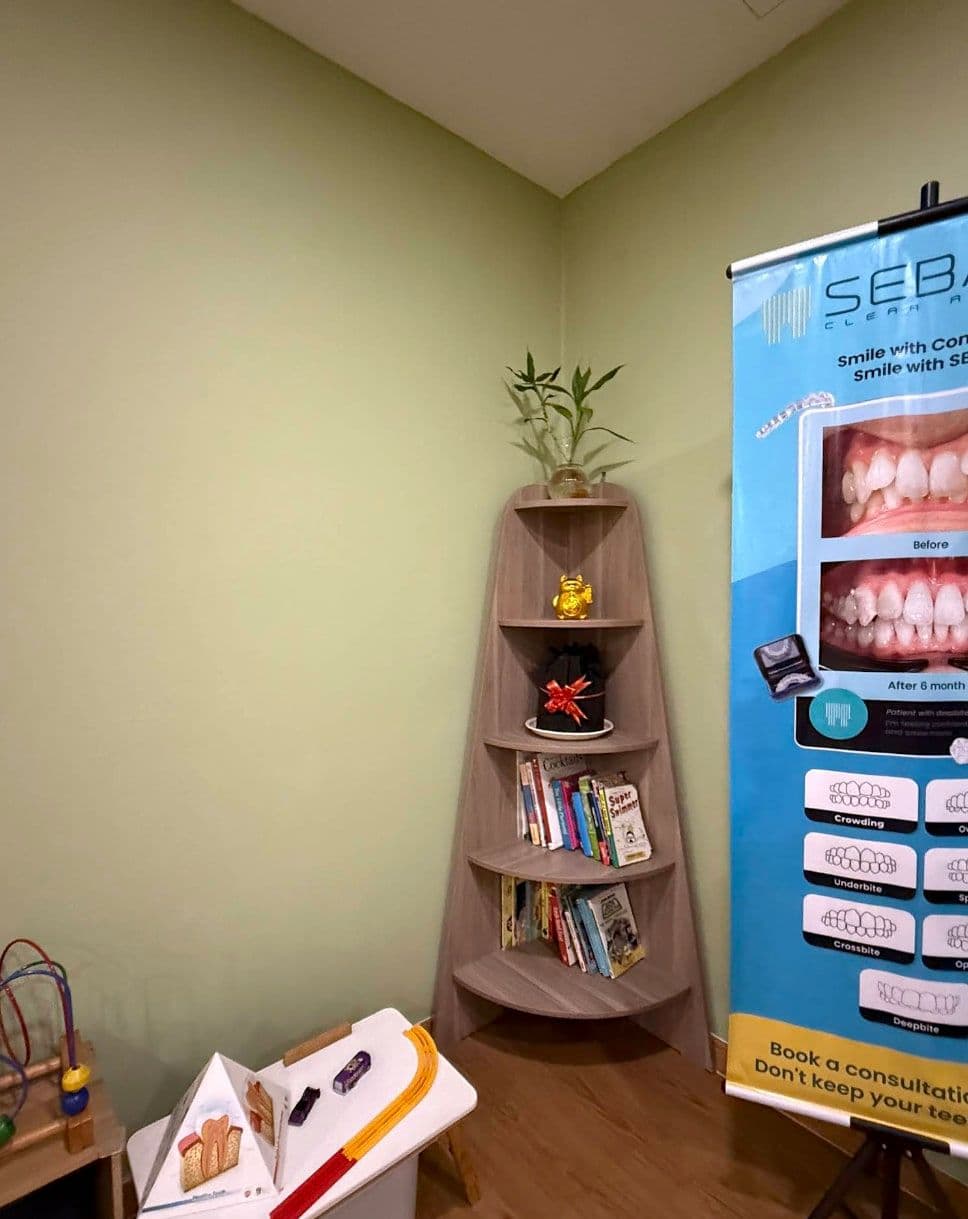 Photo 7 for Klinik Pergigian Pine Dental 青松牙科诊所