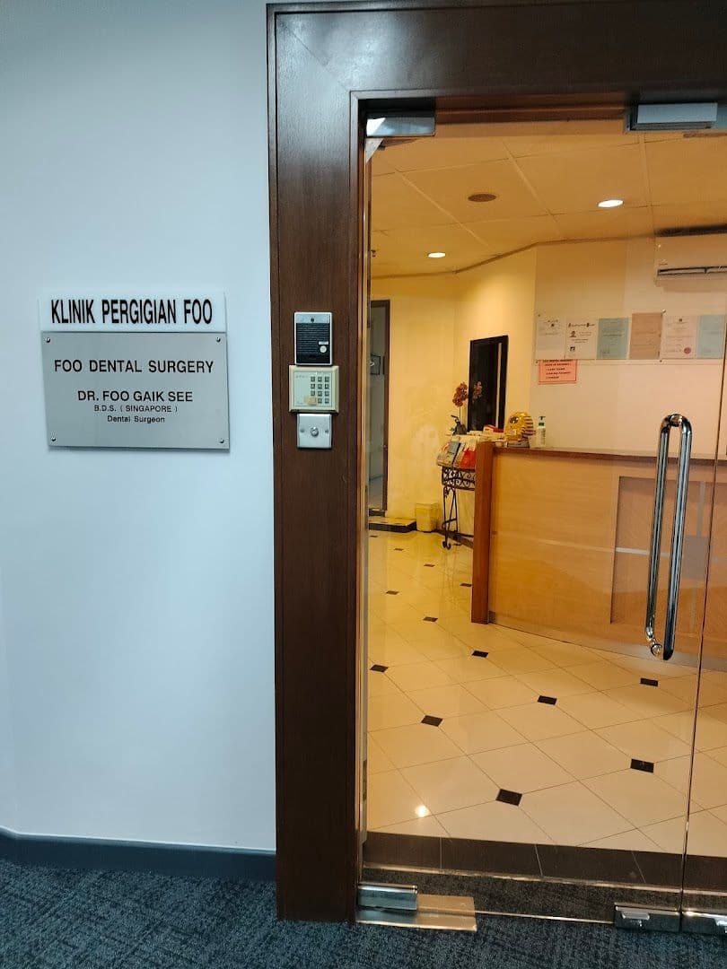 Main photo for Foo Dental Surgery