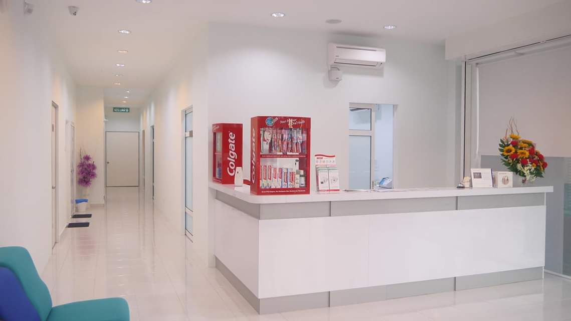 Photo 2 for Klinik Pergigian Dr. Lim (Kuala Selangor)