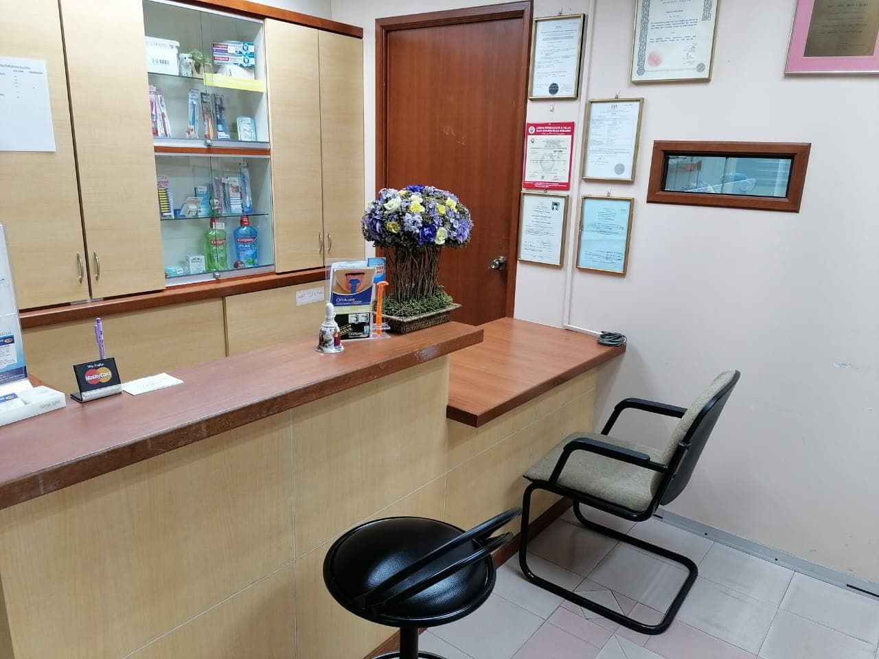 Klinik Pergigian SC Ong