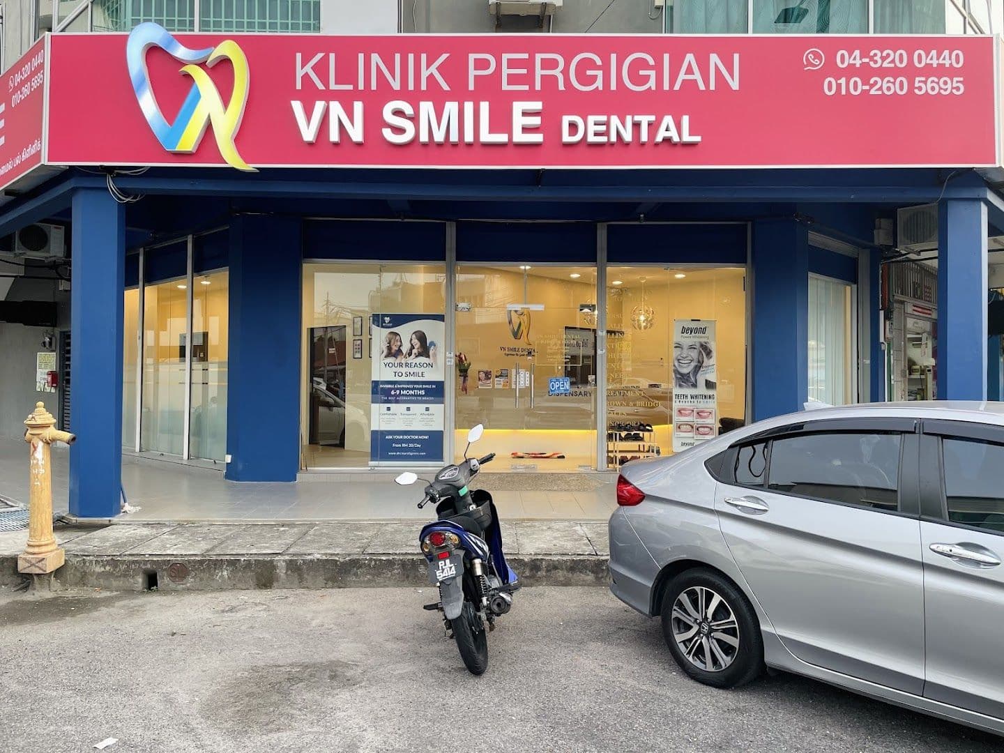 Klinik Pergigian VN Smile