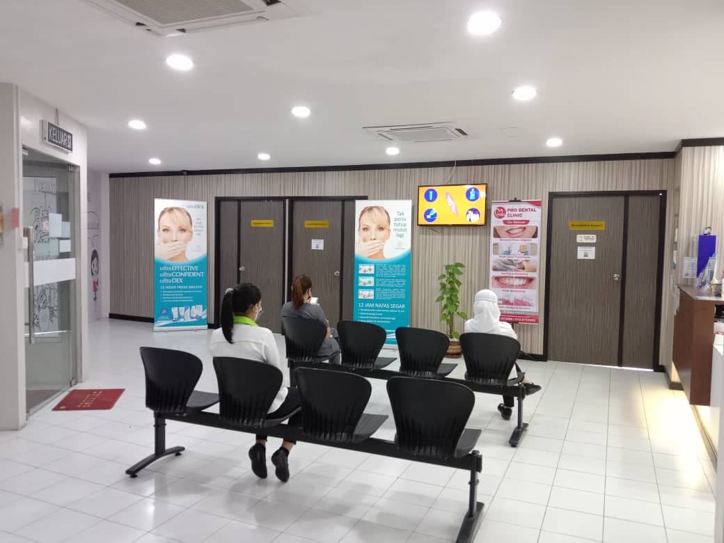 Photo 2 for PMG Dental Clinic - Kuching 101