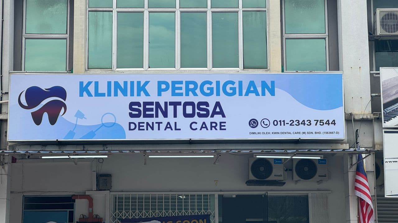 Photo 3 for Klinik Pergigian Sentosa Dental Care