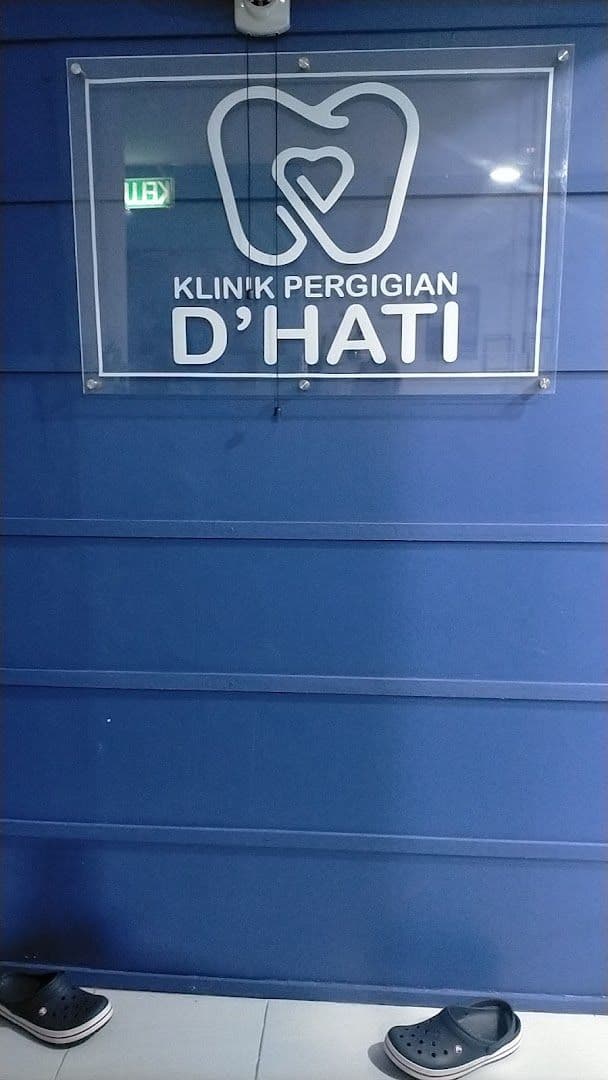 Photo 3 for Klinik Pergigian D'Hati