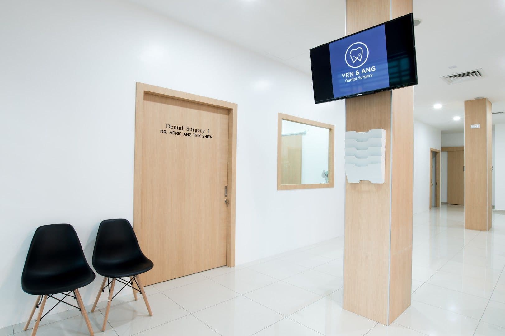 Yen & Ang Dental Surgery (Invisalign Provider)