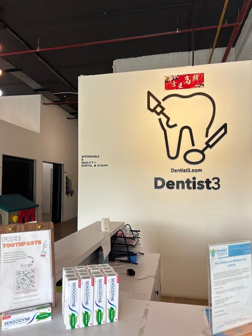 Photo 3 for Klinik Gigi Dentist3 - D'Sara Sentral