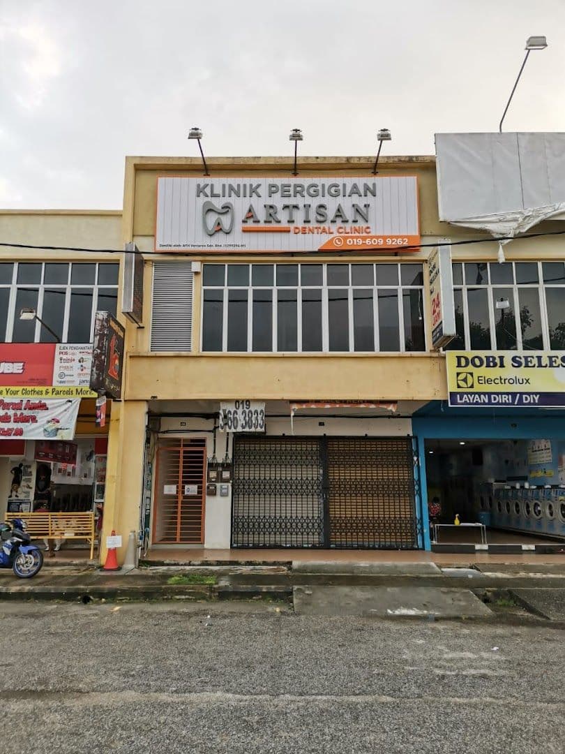 Main photo for Klinik Pergigian Artisan Dental Klang (Former KP Firdaus)