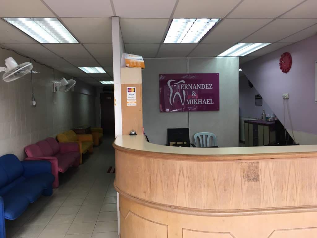 Klinik Pergigian Fernandez & Mikhael