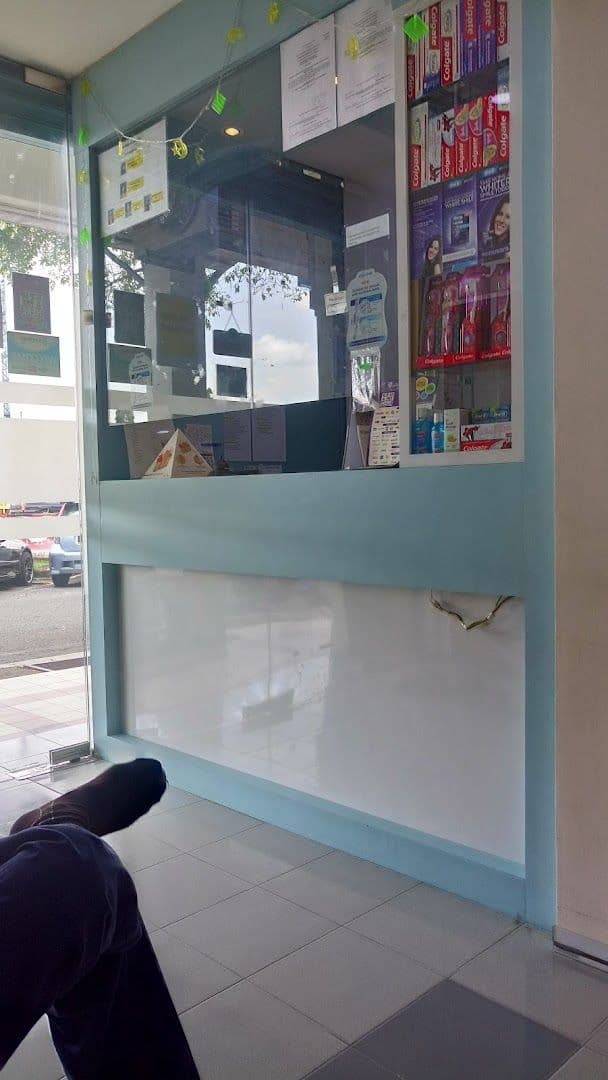 Klinik Pergigian Faridah