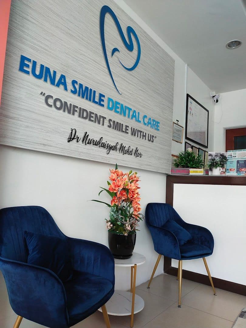 Klinik Pergigian Euna Smile (HQ Ipoh)