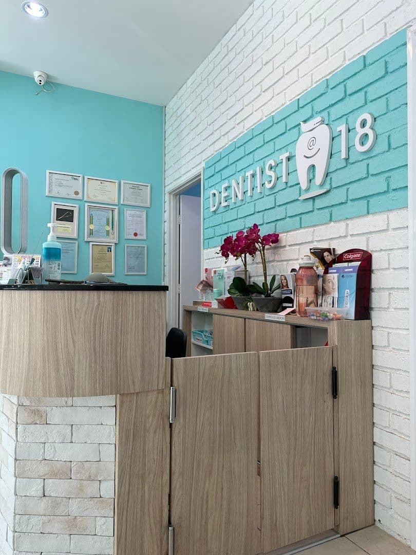 Dentist @ 18