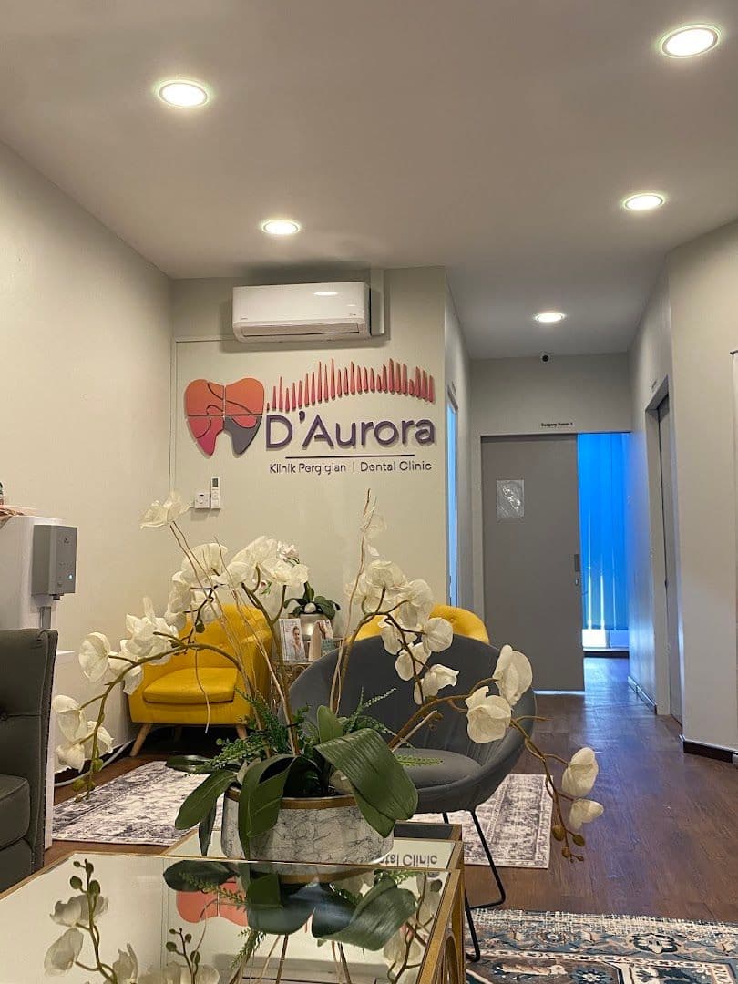 Klinik Pergigian D'Aurora Putrajaya