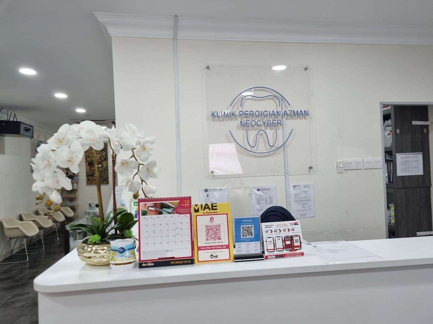 Klinik Pergigian Azman