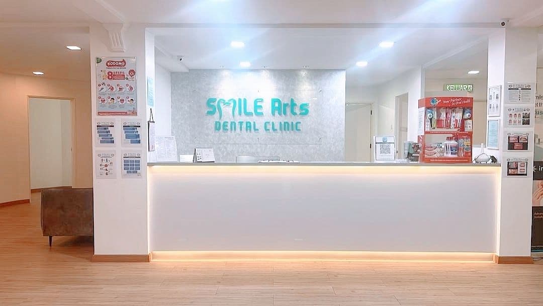 Smile Arts Dental Subang Perdana