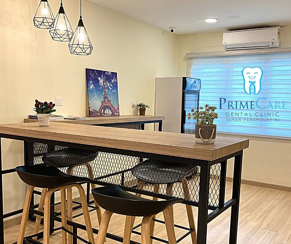 Primecare Dental Clinic - Paramount PJ