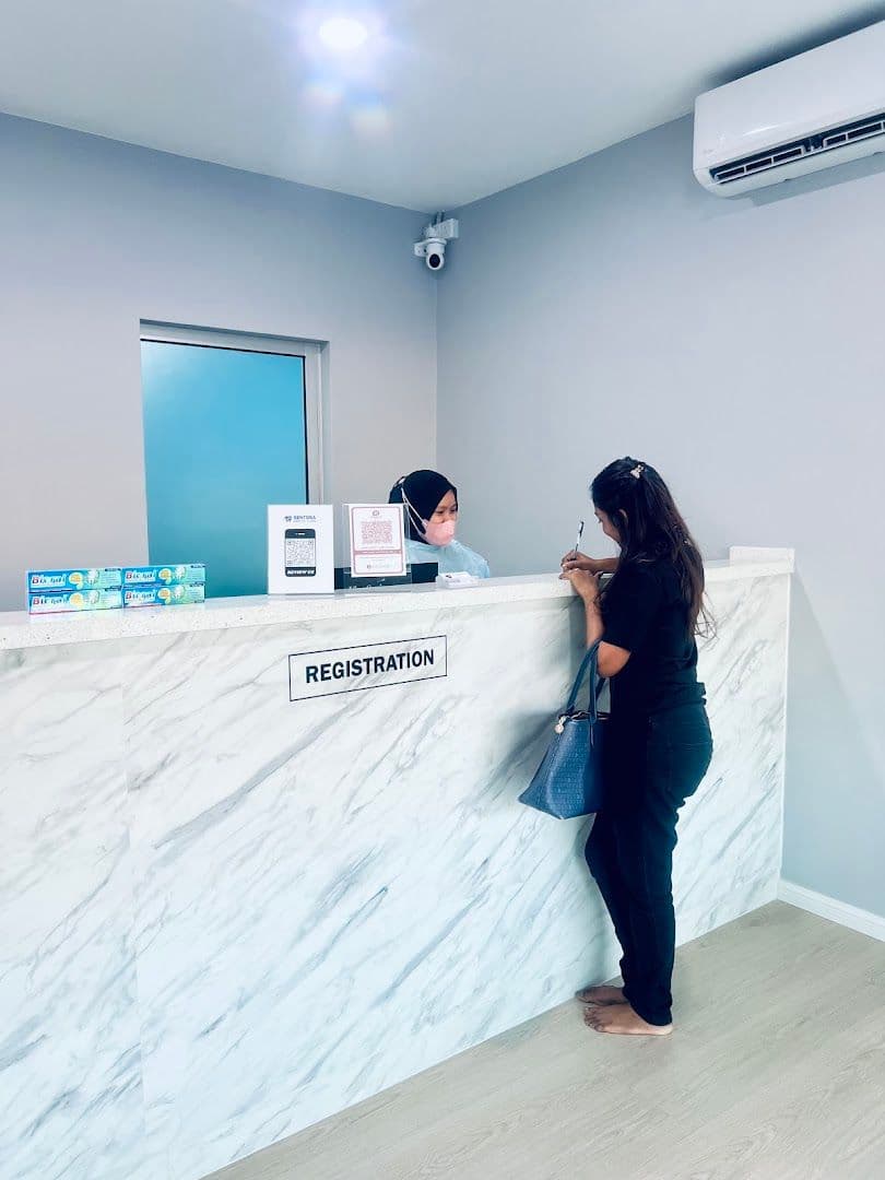 Photo 4 for Klinik Pergigian Sentosa Dental Care