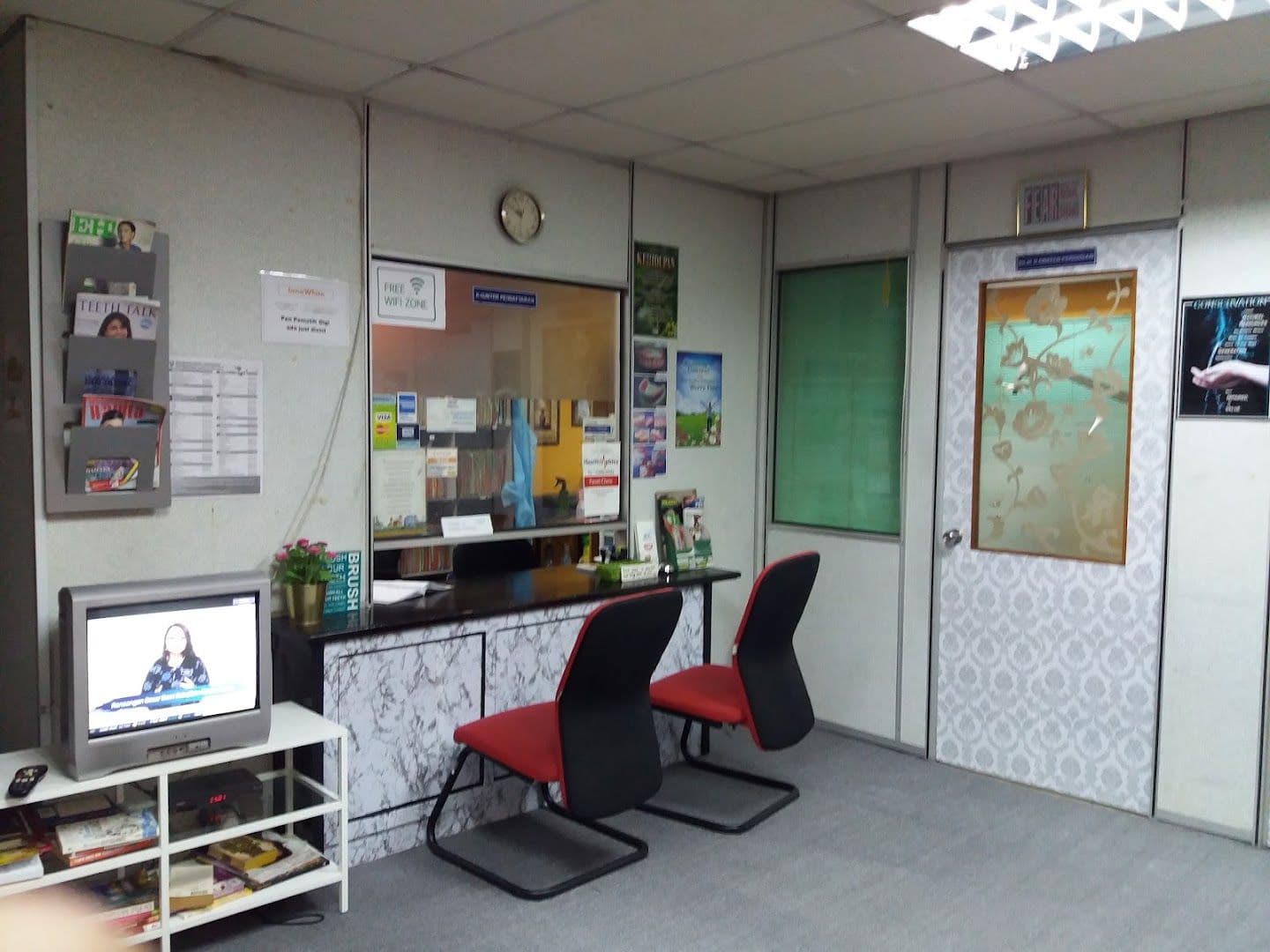 Klinik Pergigian Farabi Shah Alam