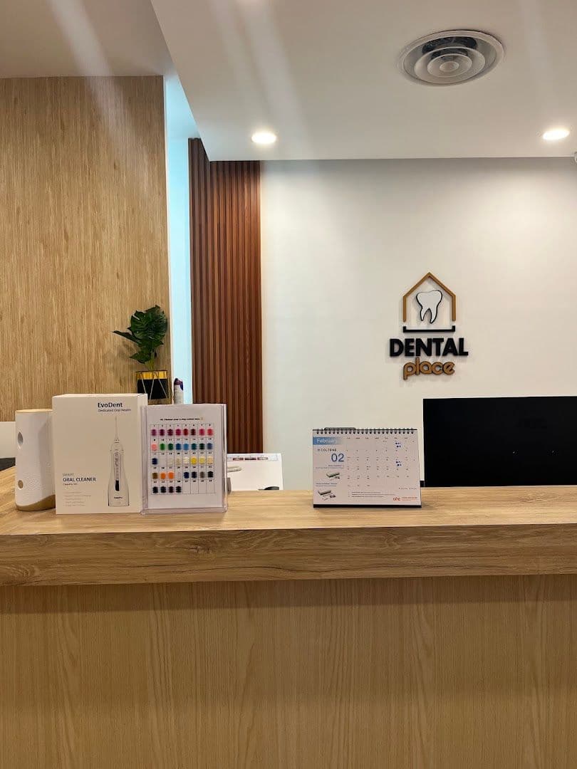 Klinik Pergigian Dental Place Cyberjaya