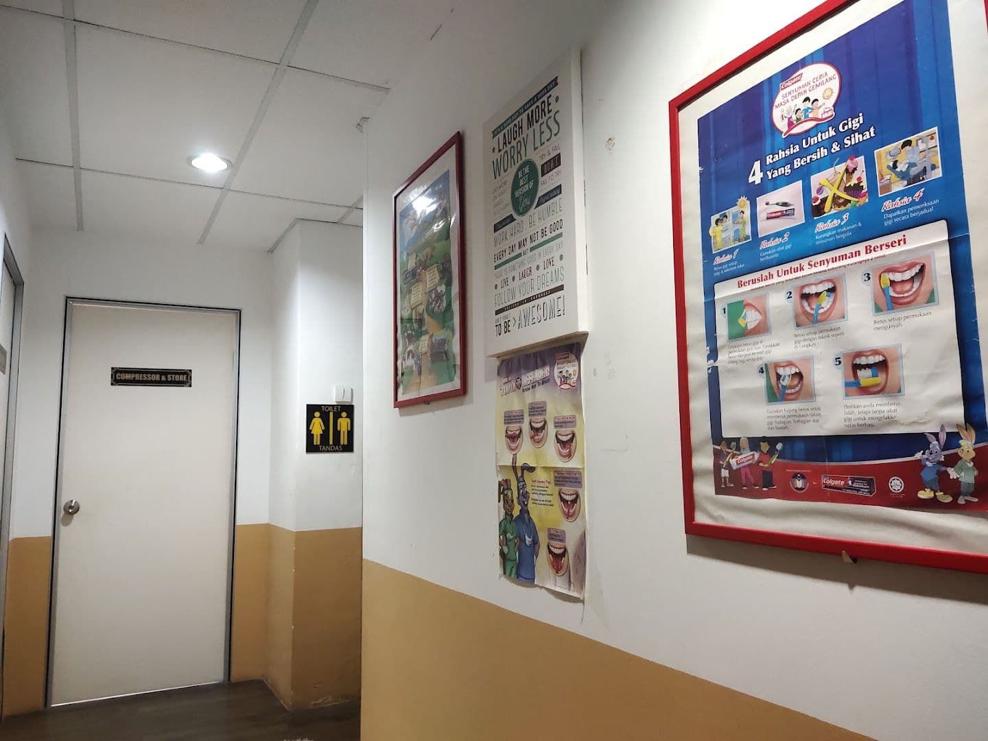 Klinik Pergigian Arzleen Apandi