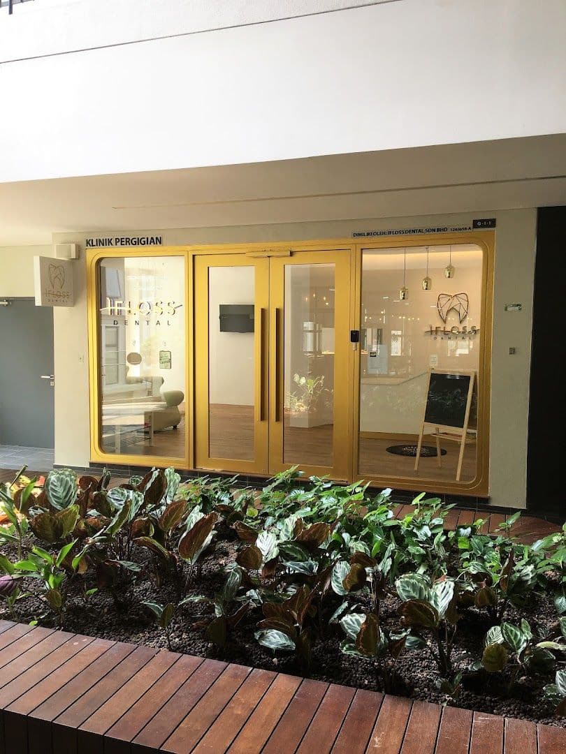 Photo 2 for iFloss Dental Clinic @ Desa Parkcity (Top 1% Invisalign Provider)