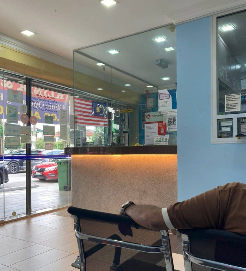 Klinik Surgeri Vijay
