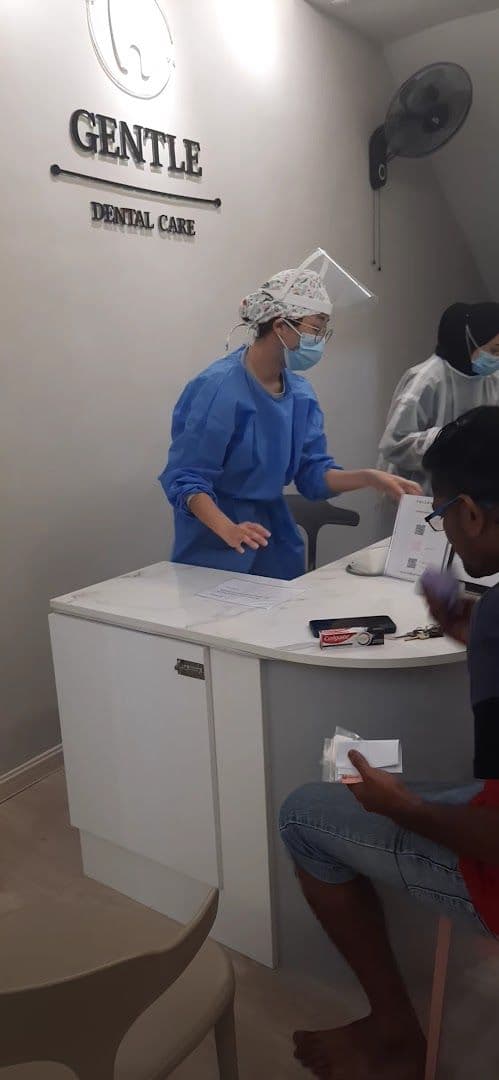 Klinik Pergigian Gentle Dental Care Melaka