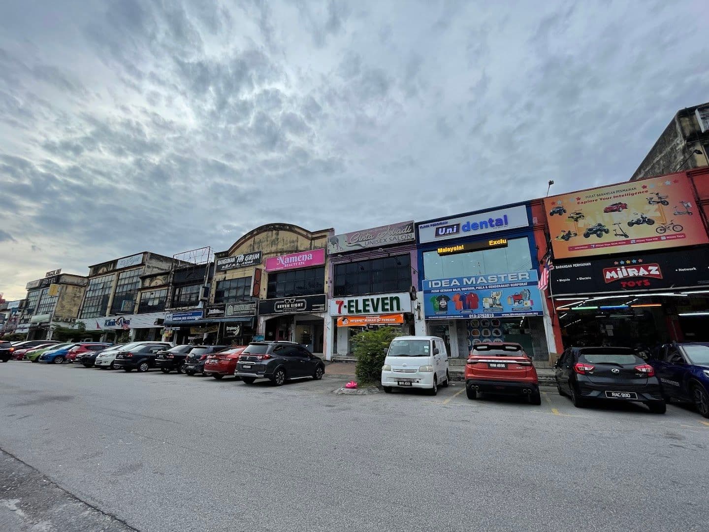 Photo 3 for Klinik Pergigian U.n.i Dental Seksyen 7 Shah Alam