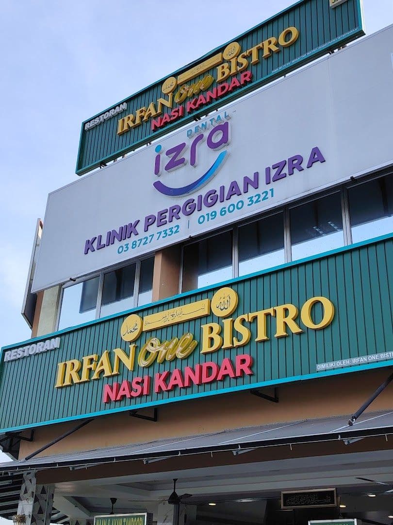 Klinik Pergigian IZRA Semenyih