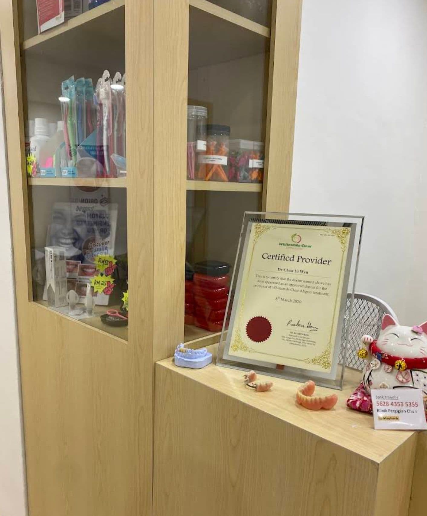Photo 6 for Klinik Gigi Chun Shah Alam