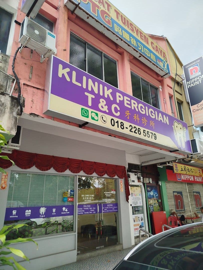Photo 3 for Klinik Pergigian T&C Pengkalan