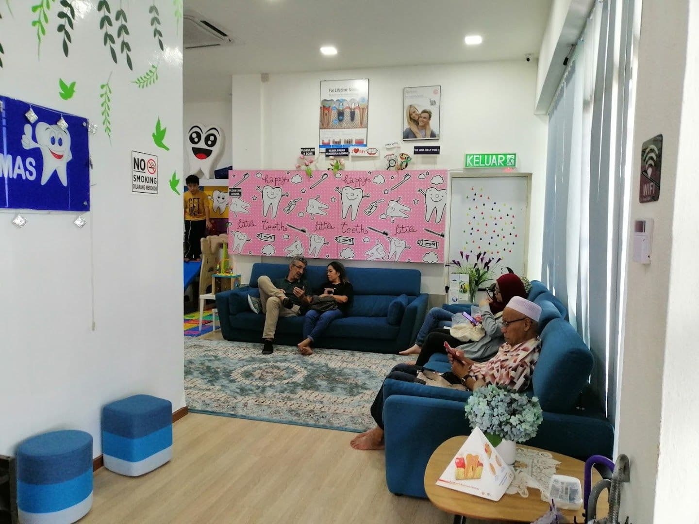 Photo 2 for Klinik Pakar Pergigian Anmas