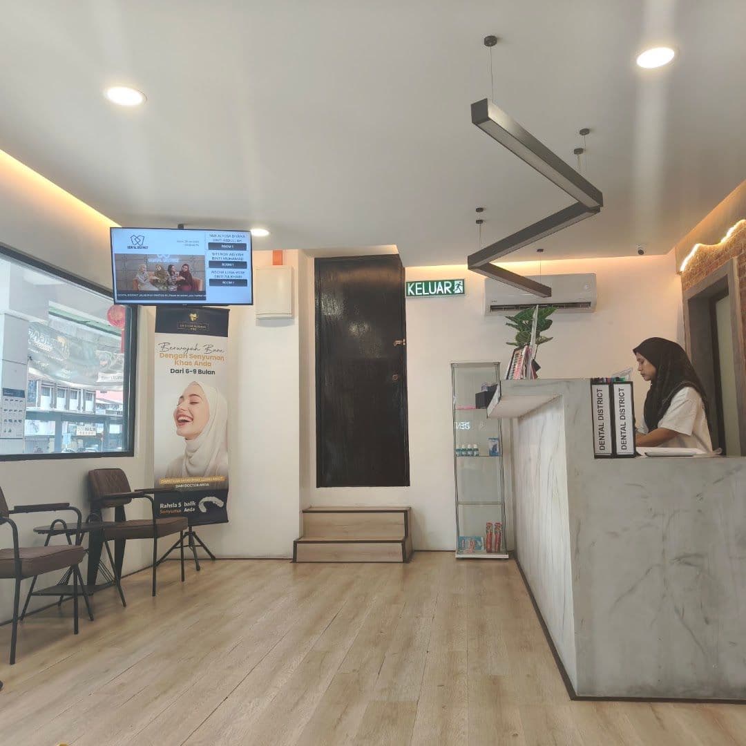 Photo 3 for Klinik Pergigian Dental District Jalan Ipoh