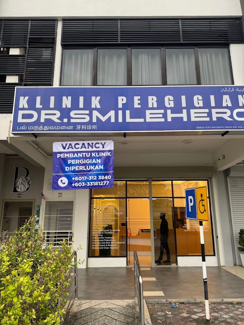 Main photo for Klinik Pergigian Dr.Smilehero