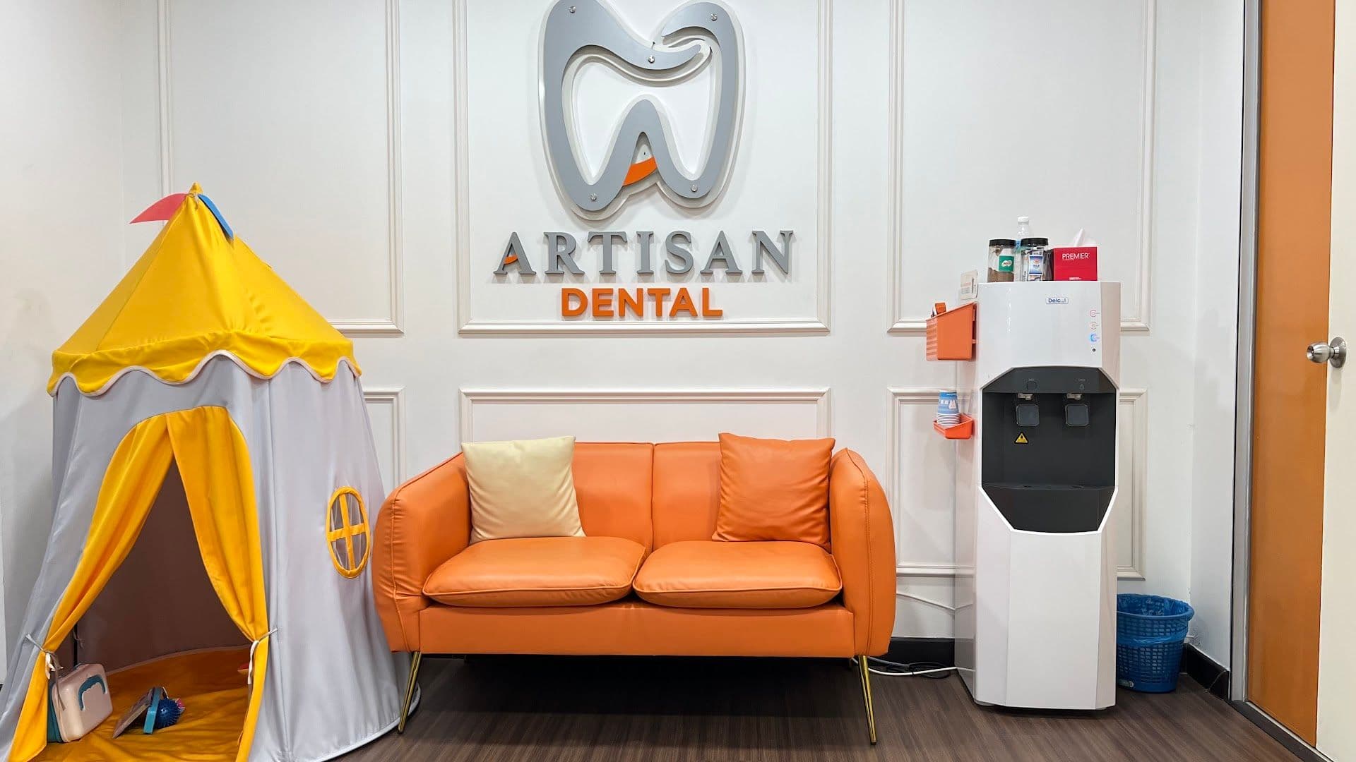 Photo 2 for Klinik Pergigian Artisan Dental Klang (Former KP Firdaus)