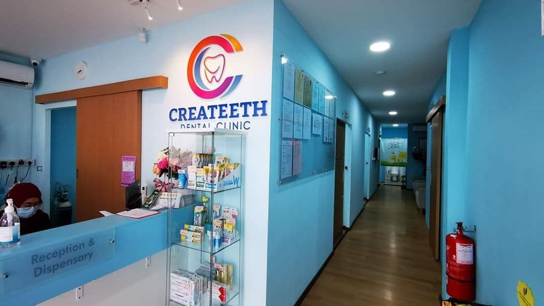 Createeth Dental Clinic Miri (Permaisuri Branch)