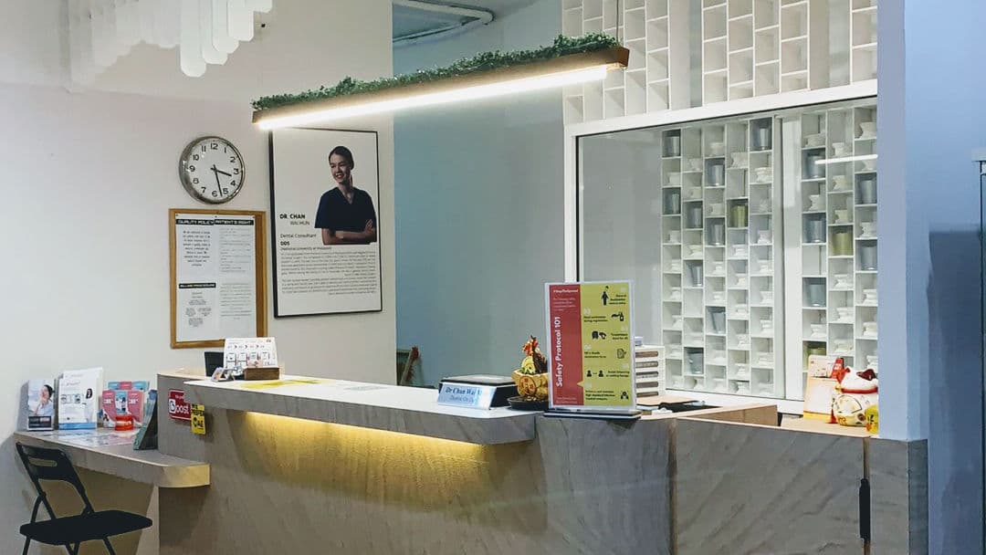Photo 3 for  Chan Dental Clinic Bandar Baru Klang