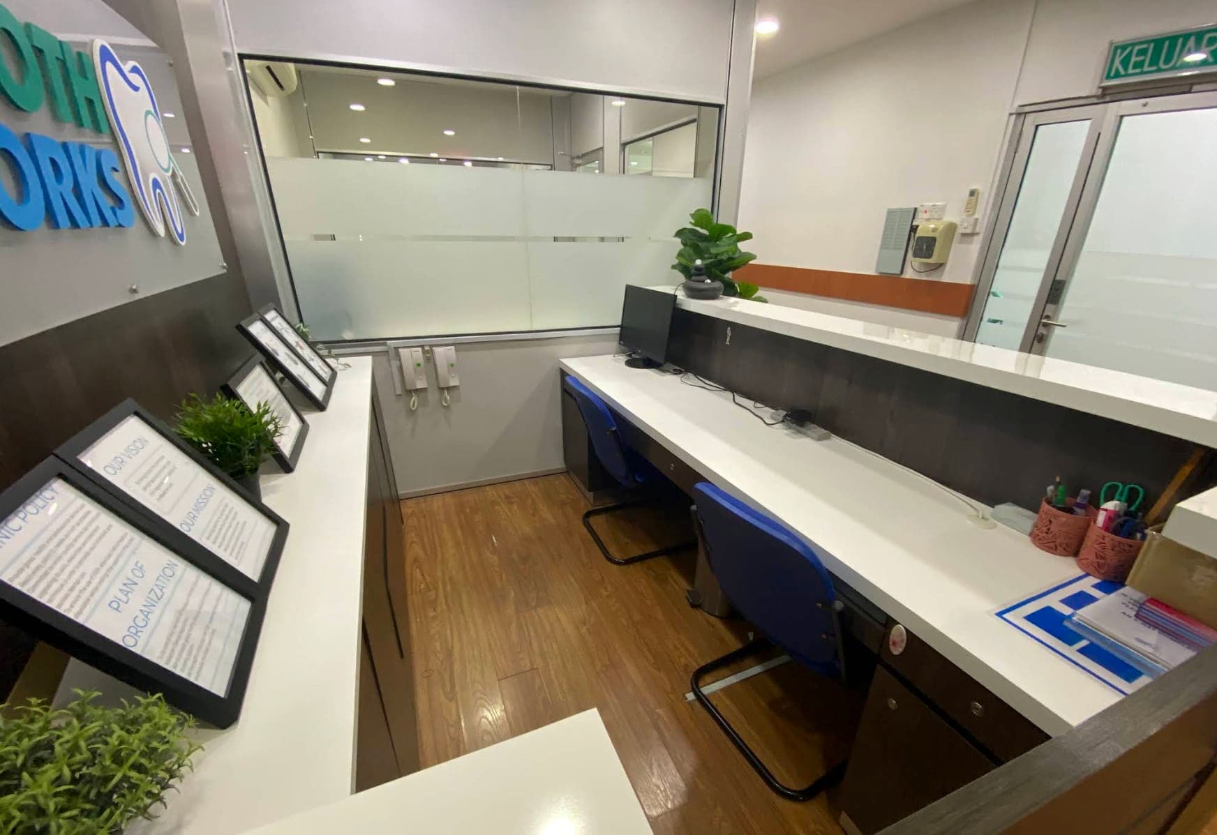 Photo 7 for Tooth Works Dental Clinic Bandar Botanic (Braces, Implants & Invisalign)